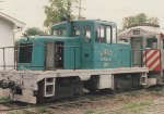 Louisville, New Albany & Corydon RR (LNAC) #1951